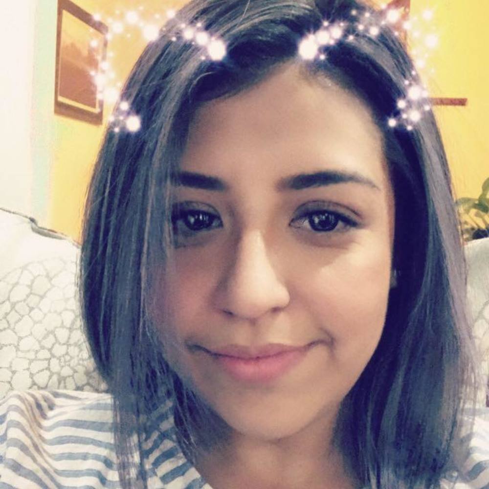 Meet your Posher, Reyna